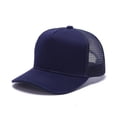 thumbnail image 2 of Baseball Cap Breathable Mesh Golf Hat Quick Dry Adjustable Navy Baseball Hats for Men and Women Sport Running Workout, 2 of 4