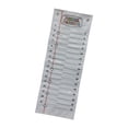 thumbnail image 4 of Dispensador de lápices de bolsillo con 32 ranuras, portalápices de nailon para organizador de escritorio colgante para el hogar, profesores y oficina., 4 of 8
