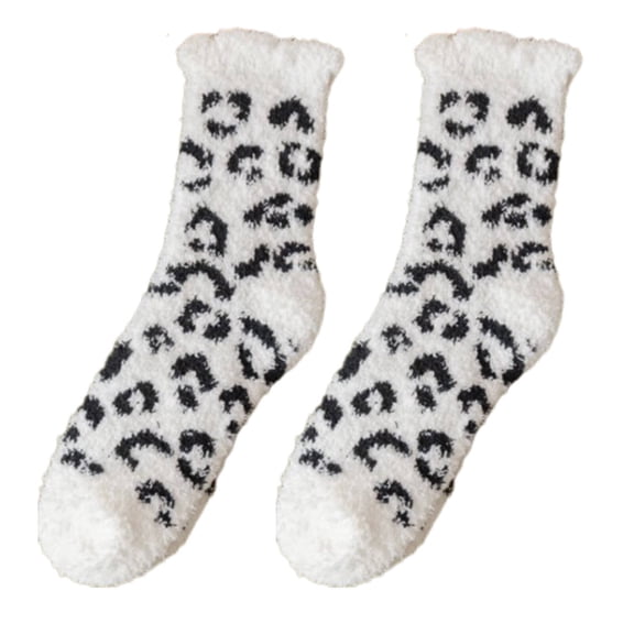 TELOLY 2026 New Socks Suitable for Various Occasions Wool Socks Good Breathability Comfortable Without Restriction Socks with Grips for Women,Style1