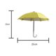 thumbnail image 3 of Soporte Para Teléfono Móvil Sombrilla Soporte creativo para teléfono móvil Paraguas Soporte para teléfono para montar Parasol (Amarillo), 3 of 6
