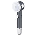 thumbnail image 2 of tumgatte Shower - High-Pressure Handheld Showerhead With Carbon Filter - Hard Water Softener Filtered Shower , High Pressure3 Spray Modes Handheld Massagable Shower For Up to 45% off, 2 of 7