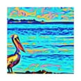 thumbnail image 4 of Pelican: Majestic Beauty - Canvas, 4 of 25