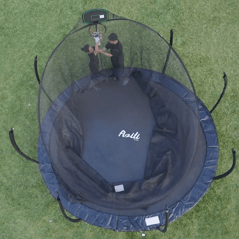 Sleepover Fun Vsco Sleepover Trampoline Fiziti Trampoline For Kids