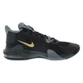 thumbnail image 2 of NIKE Air Max Impact 3 - Mens (Black/Metallic Gold/Cool Grey/Anthracite,12), 2 of 5