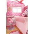 thumbnail image 4 of Na! Na! Na! Surprise Caravana Kitty-Cat - Caravana Rosa con Orejas y Cola de Gato Na! Na! Na! Surprise 1, 4 of 4