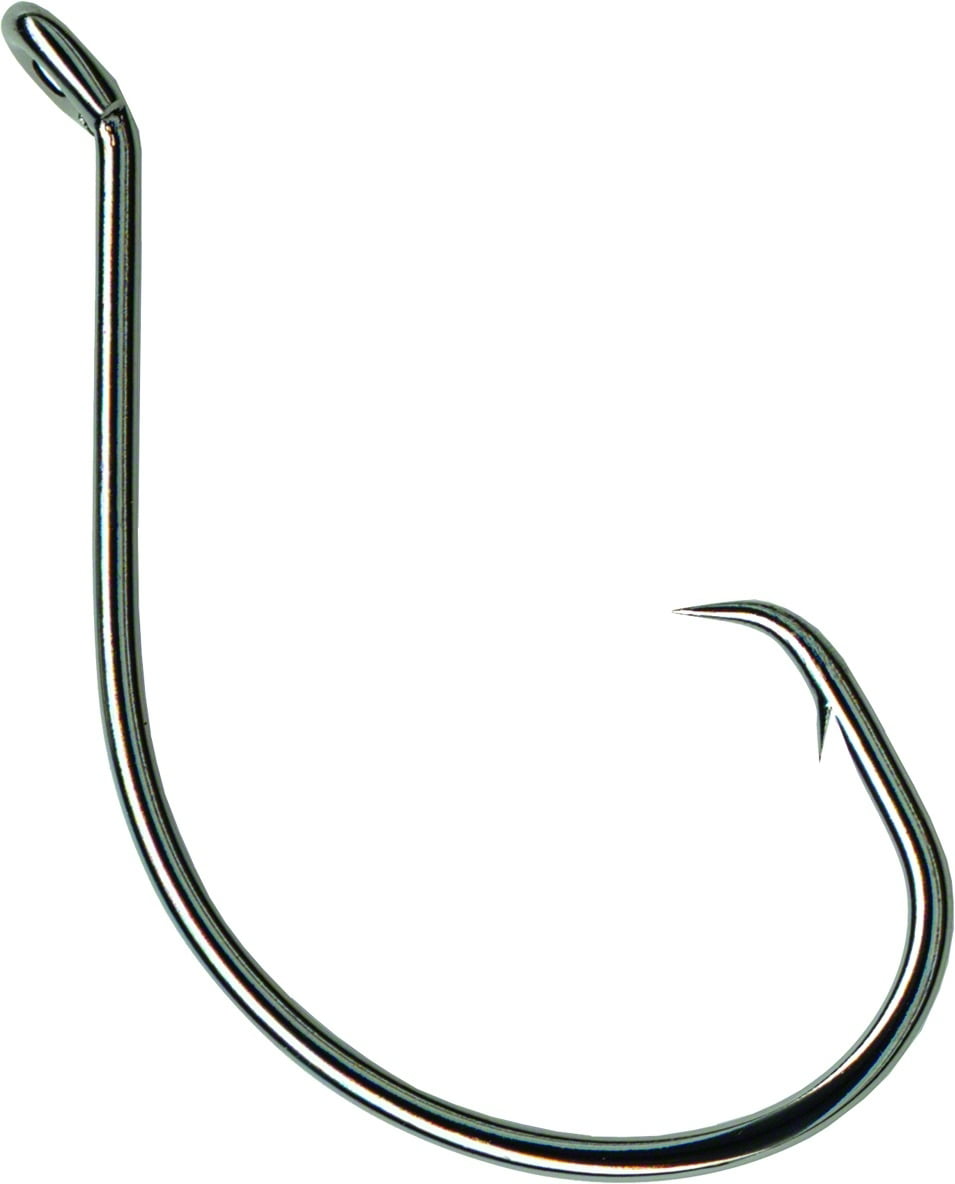 Carp Mustad UltraPoint Demon Wide Gap Perfect In-Line Circle 1 Extra Fine Wire Hook Gear and Equipment Bluegill to Tuna Saltwater or Freshwater Fishing Hooks For Catfish 