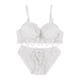 thumbnail image 1 of Conjuntos de de encaje Ladies Ropa interior 70B Colcomx Sujetador floral de encaje, 1 of 8