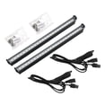 thumbnail image 1 of Barra de , luz de inundación, lámpara de , tubo de LED USB de 5W para decoraciones de Halloween, sala de juegos de pintura , 2 piezas, 1 of 8