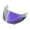 Clear Purple-Day Night, variant on Neotec2 Helmet Visor for SHOEI Neotec 2, CNS-3 Face Shield Lens Accessories