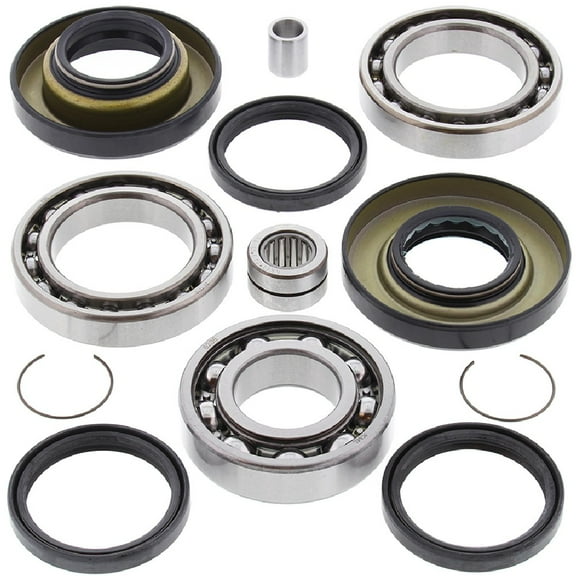All Balls REAR Differential Bearing Seal Kit for Honda TRX250 TRX250EX