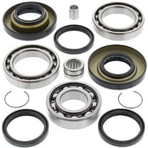 All Balls REAR Differential Bearing Seal Kit for Honda TRX250 TRX250EX