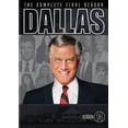 thumbnail image 1 of Dallas: la Saison Complète de la Quatorzième (DVD), 1 of 1