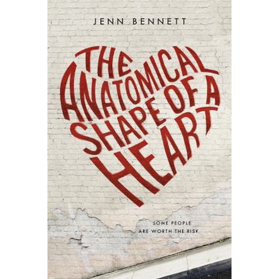 Pre-Owned The Anatomical Shape of a Heart (Hardcover) 125006645X 9781250066459