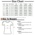 thumbnail image 2 of EQWLJWE Mens Fashion T-Shirts Women Spring Summer Casual Slim 3D Printed Short Sleeve Round-Neck T Shirt Top Blouse, 2 of 4