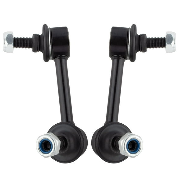 BOXI 2pcs Rear Left & Right Side Sway Bar Stabilizer Link Kit Fit for Honda Element 2003-2011 / for Honda Prelude 1997-2001 / for Nissan Murano 2003-2007 / 46G0294A 51320S30N21 K80466