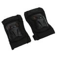 thumbnail image 1 of Motorcycle Elbow Guard, Black Free Size PP Shell Anti Collision Riding  Gear  For Scooter For Skateboard, 1 of 8