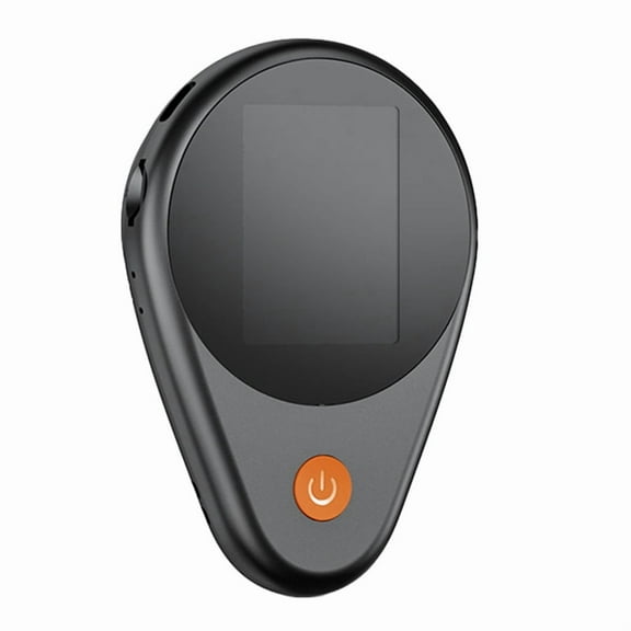 New 500X AF Lens Handheld Microscope Magnifier Portable Magnifying Glass 2 Megapixel with Light for Coins Jewellery,1 * Handheld pocket microscope 1 * Charging cable 1 * Lanyard,Black