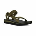 thumbnail image 2 of Teva Men MID UNIVERSAL DARK OLIVE SANDAL, 2 of 5