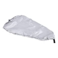thumbnail image 1 of Cubierta de de kayak Transpirable Impermeable Escudo a prueba de polvo Carcasa de remo ajustable de sello de cubierta Transporte Zulema Cubierta de cabina de kayak, 1 of 8