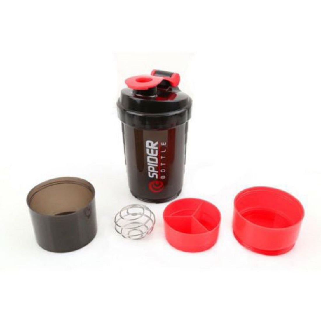 DV-Sports - Protein Shaker Bottle - Non Slip 3 Layer Twist Off 3oz Cup –  BABACLICK