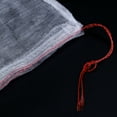 thumbnail image 5 of Uxcell Aquarium Filter Media Bags 15x10cm 8 Pack  Fish Tank Mesh Bags with Drawstrings White, 5 of 6