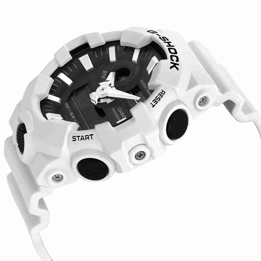 Casio G-Shock GA-700-7ACR Men's Analog-Digital Watch with Casio G-Shock GA-700-7ACR Men's Analog-Digital Watch with