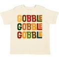 thumbnail image 3 of Inktastic Thanksgiving Funny Gobble Boys or Girls Toddler T-Shirt, 3 of 5