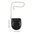 thumbnail image 2 of 2pcs Pocket Watch Cases Pocket Watch Protectors Pocket Watch Cases with Chain, 2 of 9