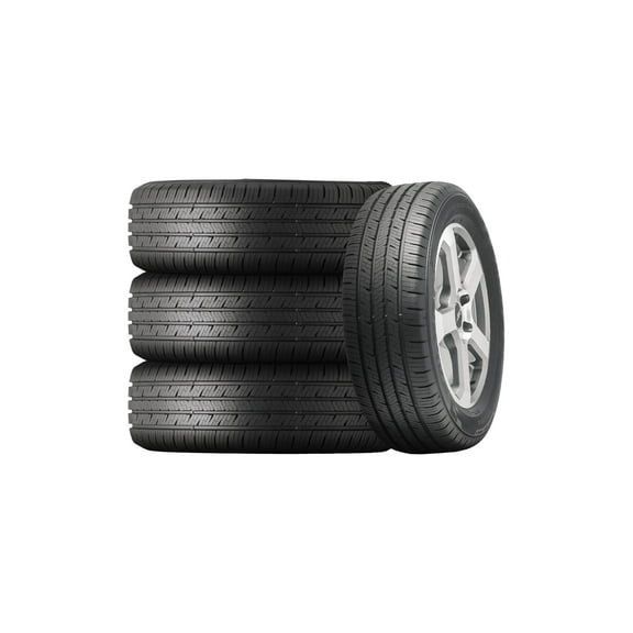 Set of 4 Falken Sincera SN201 A/S 215/60R16 95T Tires Fits: 2011-15 Chevrolet Cruze LT, 2012 Nissan Altima SL