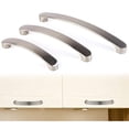 thumbnail image 3 of Sturdy Tools Clearance!!!Hygienic Door Handle Wardrobe Drawer Cupboard Knob Pull Hand, 3 of 9