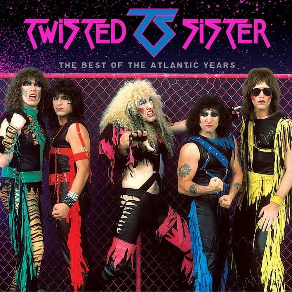 Twisted Sister - Stay Hungry - Music & Performance - CD