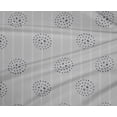 thumbnail image 4 of oneOone Polyester Lycra Fabric Dot & Stripe Block Fabric Prints By Yard 56 Inch Wide, 4 of 4
