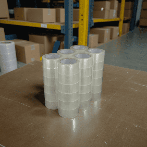 United One Source Packaging Tape, 2" x 110 Yds, 1.8 Mil Thick, 36 Rolls