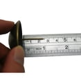 thumbnail image 3 of 20pcs 1.6 Inch Antique Brass Round Large-headed Nails, 3 of 5