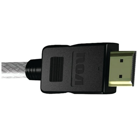 Rca Digital Plus Stereo - Rca Digital Plus Hdmi Cable (12ft) RCADH12HHR