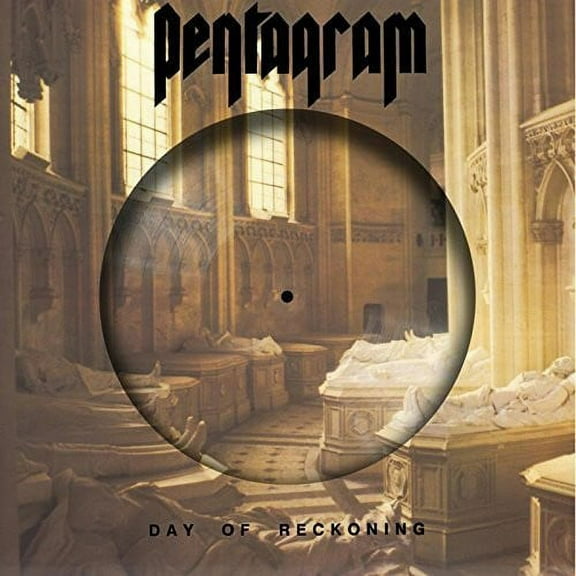 Pentagram - Day Of Reckoning - Music & Performance - Vinyl