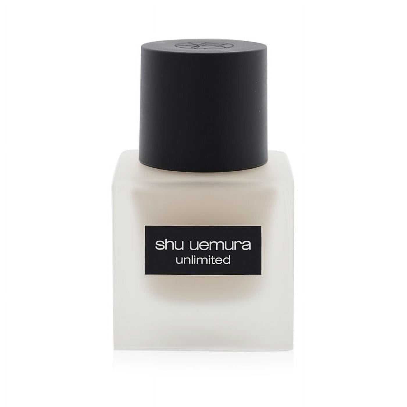 Shu Uemura Unlimited Breathable Lasting Foundation SPF 24