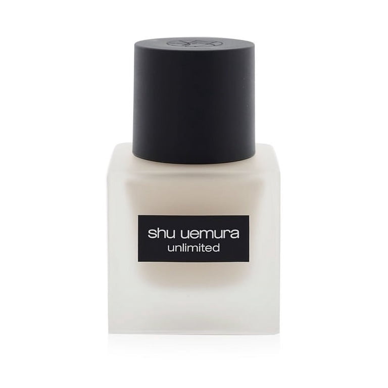 Shu Uemura Unlimited Breathable Lasting Foundation SPF 24 - # 584