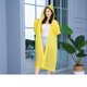 thumbnail image 1 of Necesidades diarias Chubasquero EVA No Desechable Viaje Exterior Portátil para Adultos 150g 18 Seda Frosted Extra Grueso Amarillo Tipo Puño Ancho ANGGREK Otros, 1 of 1