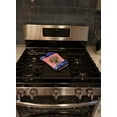 thumbnail image 2 of Carolines Treasures BB2163OVMT American Flag and Wirehaired Dachshund Oven Mitt Large multicolor, 2 of 7