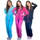 thumbnail image 2 of Pijamas de manga larga para mujeres americanas / Pijamas blogueirinha / Pijamas con botones Deng Xun unisex, 2 of 2