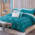 thumbnail image 2 of Edredón Lavable Rania King Size C/Fundas Poliéster Concord, 2 of 3
