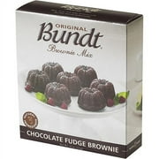 Bundt Brownie Mix