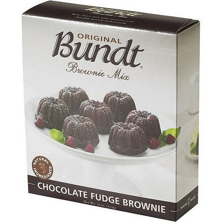 Bundt Brownie Mix