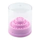 thumbnail image 1 of Guardurnaity Soporte para brocas para uñas, solución de almacenamiento práctica e higiénica para herramientas de decoración de uñas, segura e masajeadores rosa, 1 of 6