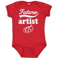 thumbnail image 3 of Inktastic Future Artist Art Occupation Boys or Girls Baby Bodysuit, 3 of 5