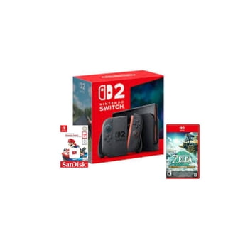 Nintendo Switch Super Mario Odyssey Edition - Walmart.com