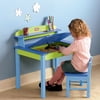 Little Tikes Hudson Line Wood Desk & Chair