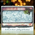 thumbnail image 2 of Tim Holtz Cling Stamps 7"X8.5"-Holiday Scenes, 2 of 3
