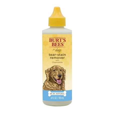 Burt’s Bees for Dogs Tear Stain Remover (Best Way To Clean Tear Stains In Dogs)